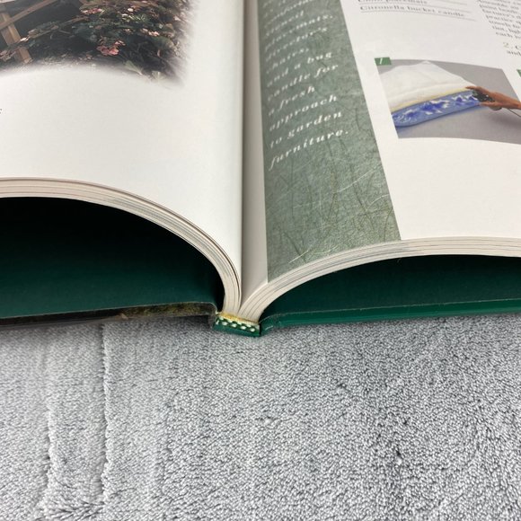 Treasury of Country Crafts: Easy Step-by-step Design - Hardcover Book - Picture 5 of 13